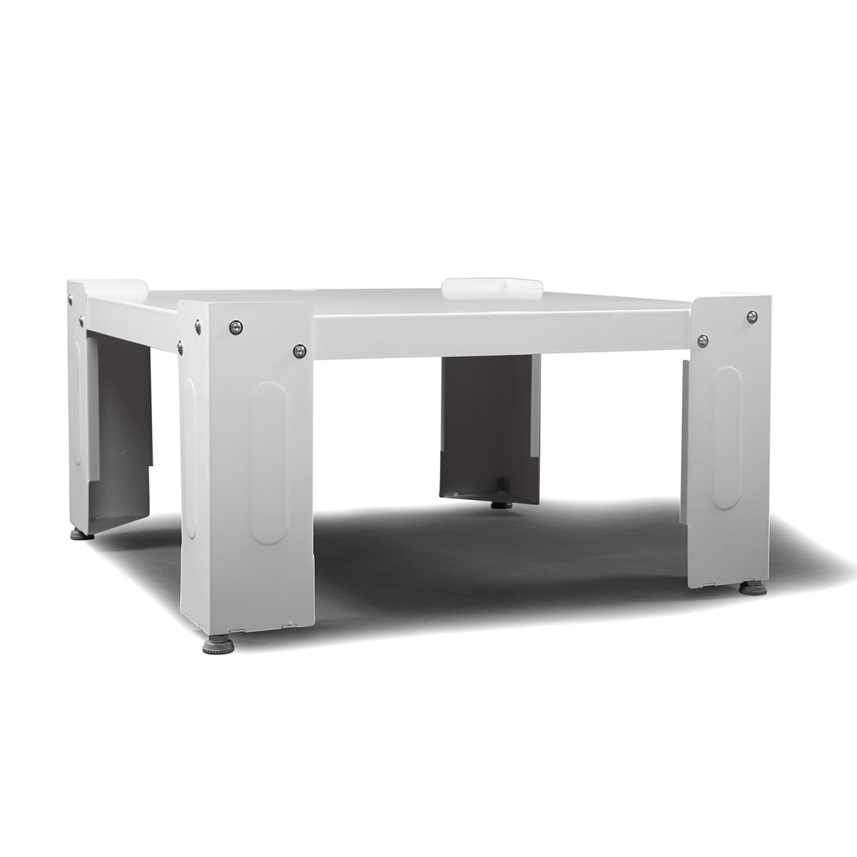 Piedestal Roller 00803 | Masina de Spalat/Uscator, 30 cm, 150 kg, Otel, Cu Raft