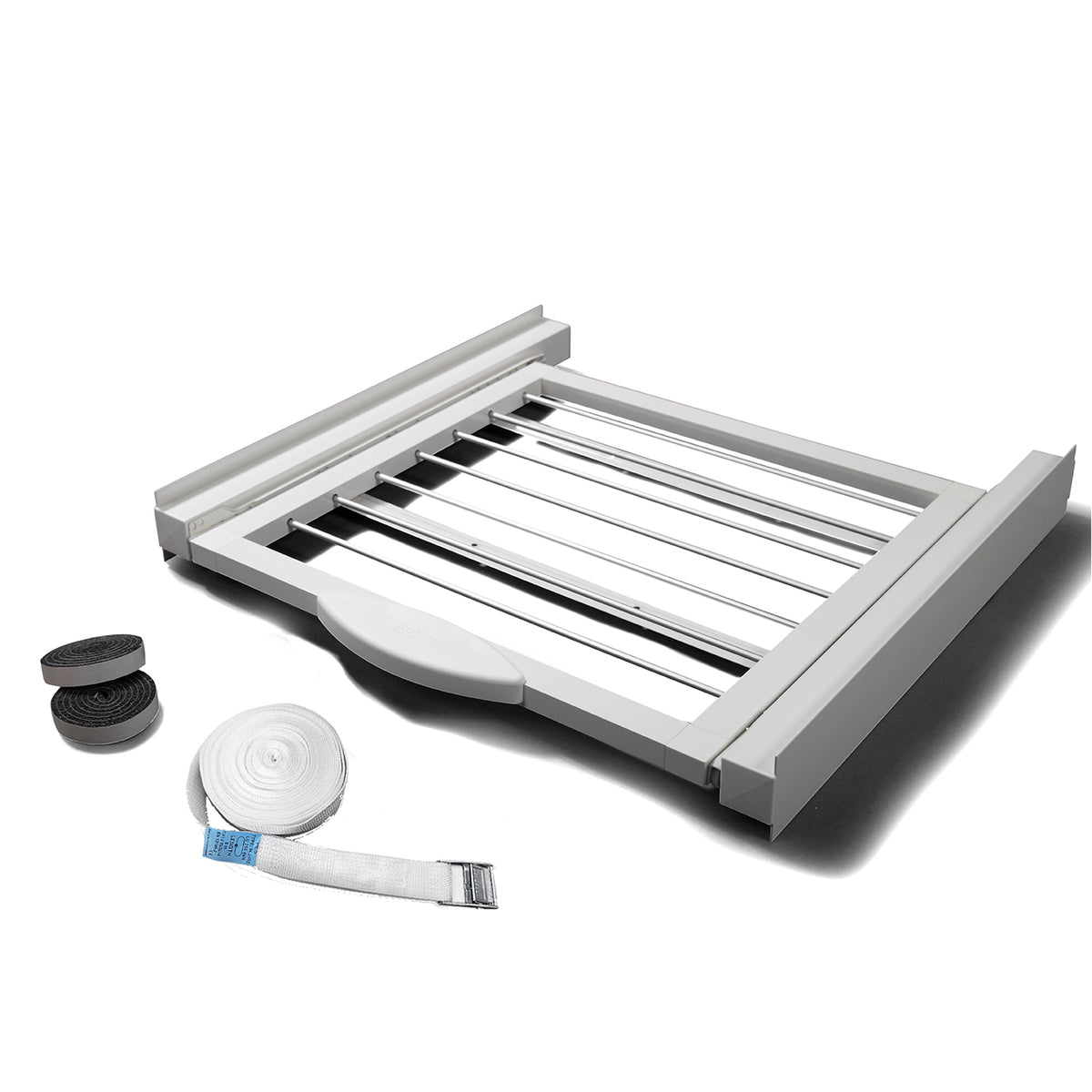 Kit Suprapunere Uscator Roller 00868 | Metalic, Cu Sertar 30 cm