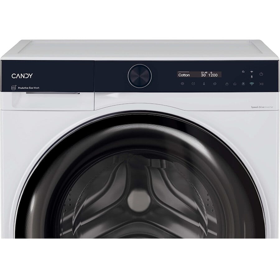 Candy Masina de spalat cu uscator Masina de spalat cu uscator Candy BWS 6106B8-S | 10/6kg, 1400rpm, Clasa A