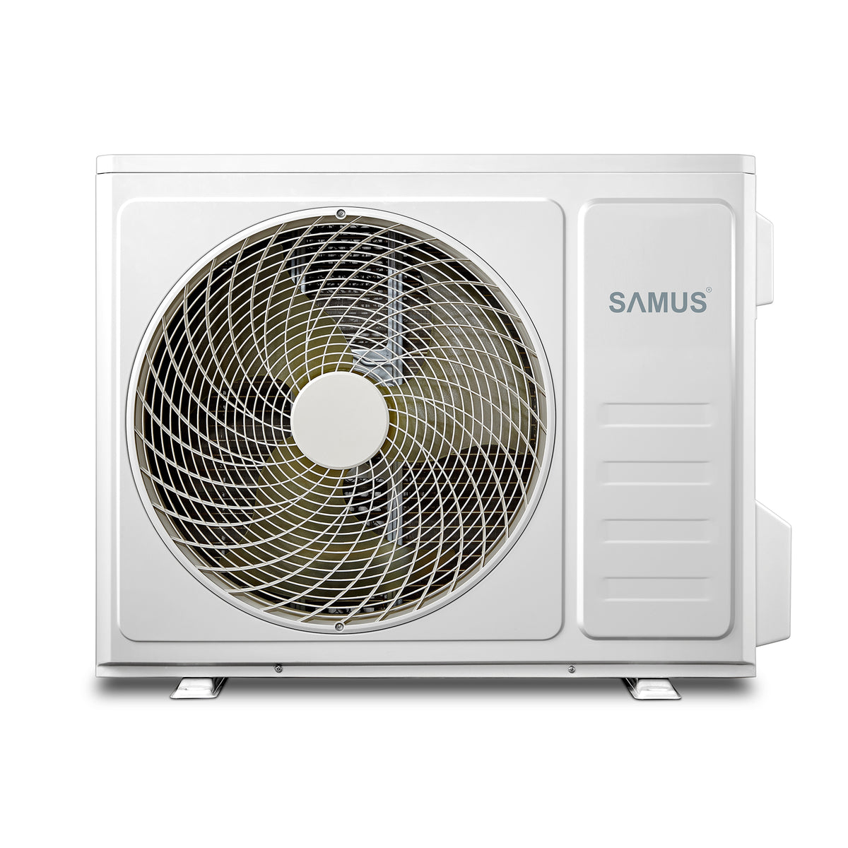 Aer Conditionat Samus ACS-18K01 WIFI | 18000 BTU, clasa A++/A+, Inverter, Functii: Racire, Ventilare, Incalzire, Eco, I-Feel, Timer, Sleep, Auto-curatare, Turbo,Dezumidificare, Alb