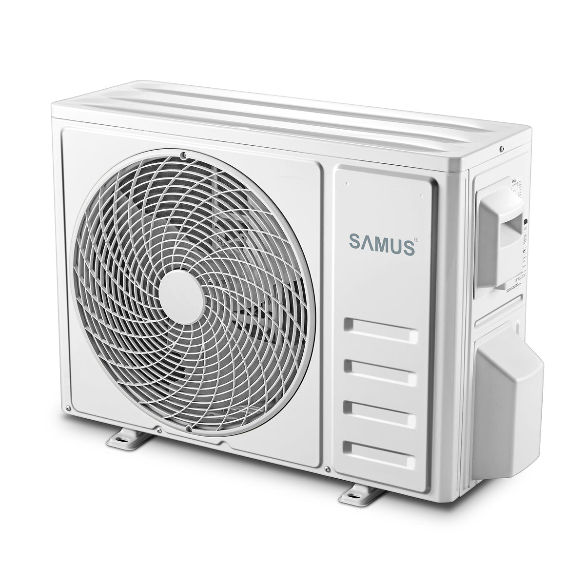 Aer Conditionat Samus ACS-12K01 WIFI | 12000 BTU, Clasa A++, Inverter, WiFi