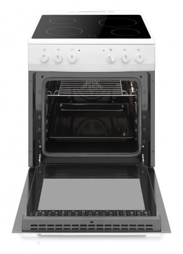 Hansa Aragaz Aragaz Hansa FCCW680009 | 60 cm, 4 zone, 8 functii, grill
