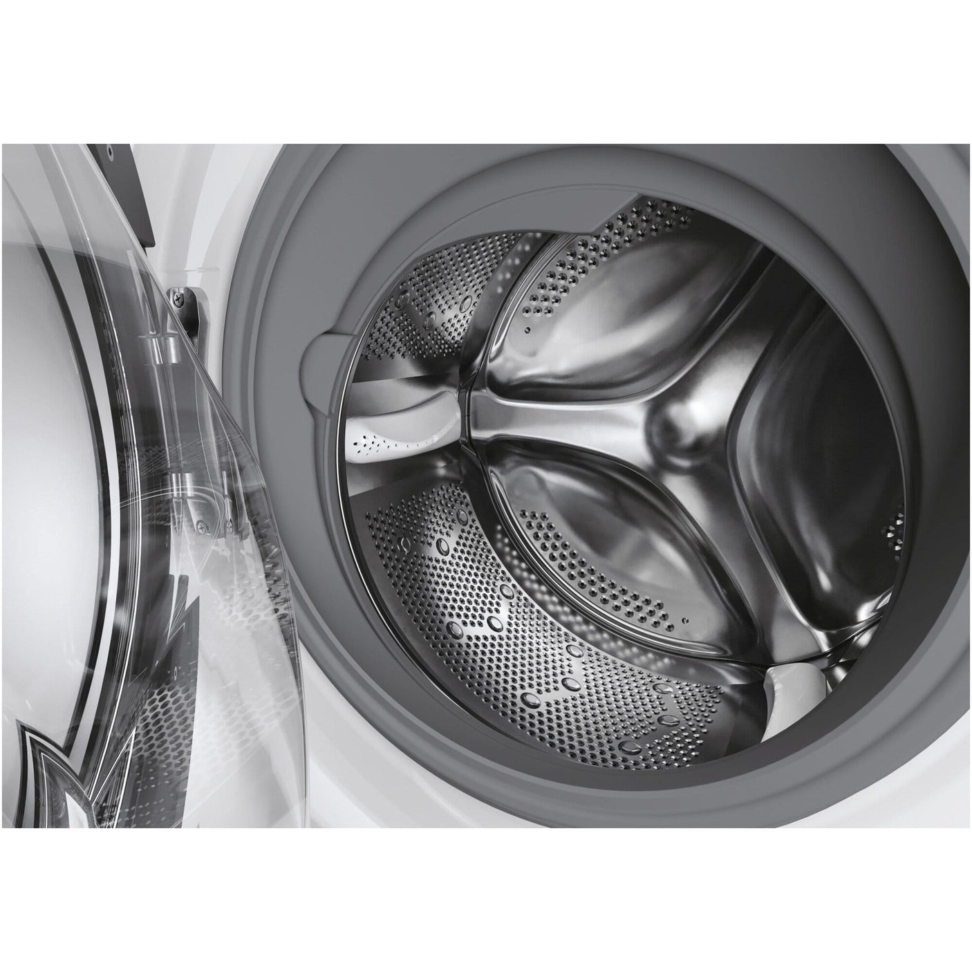 Candy Masina de spalat rufe Mașină de spălat rufe Candy HES14104TWM6/1-S | 10kg, 1400rpm, A, WiFi, 60x58x85cm