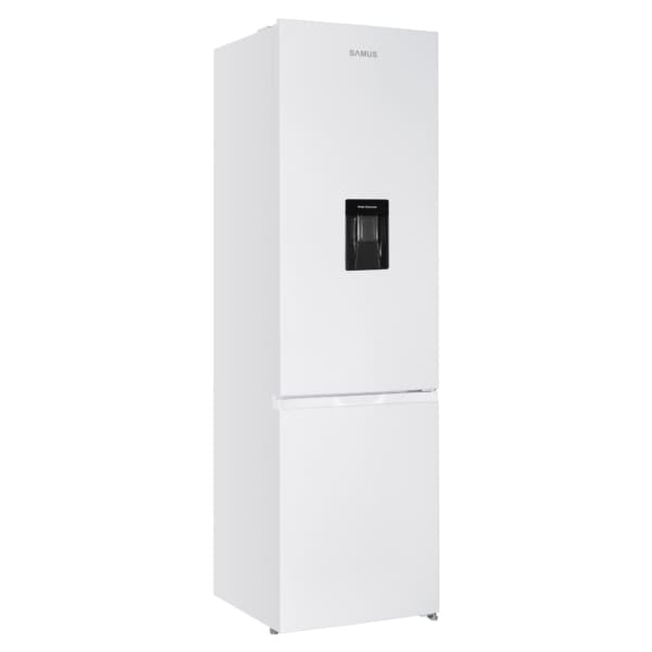 Samus Combina frigorifica Combină Frigorifică Samus SCW506NFDE | 324L, No Frost
