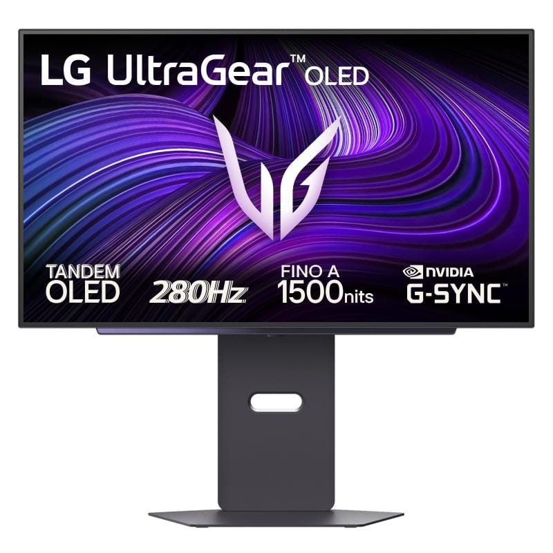 LG Monitor PC Monitor LG 27GX700A-B.AEU | 26.5", OLED, 2560x1440, 280Hz, 0.03ms