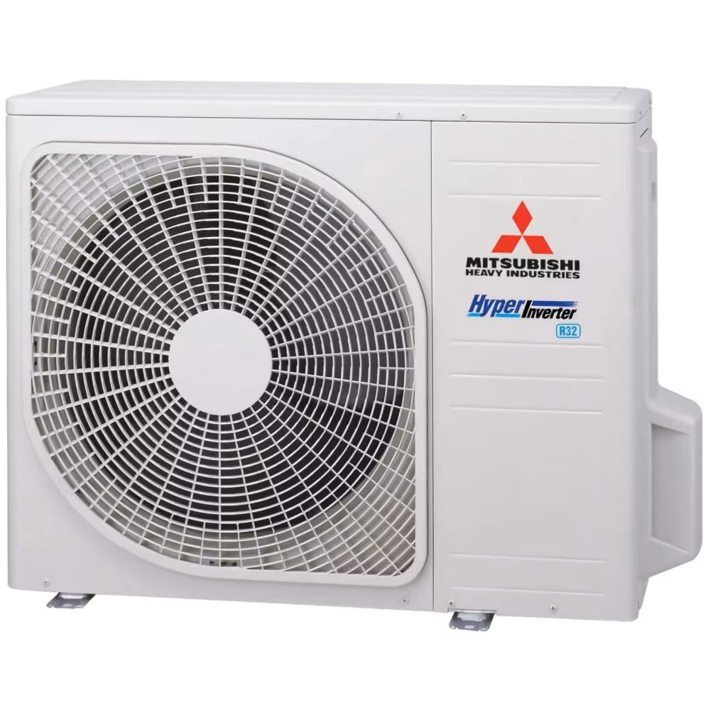 Mitsubishi Heavy Aparat aer conditionat Aer Conditionat Mitsubishi Heavy SRK35ZSX-WFB | 12000 BTU, A+++, Wi-Fi, Negru-Alb
