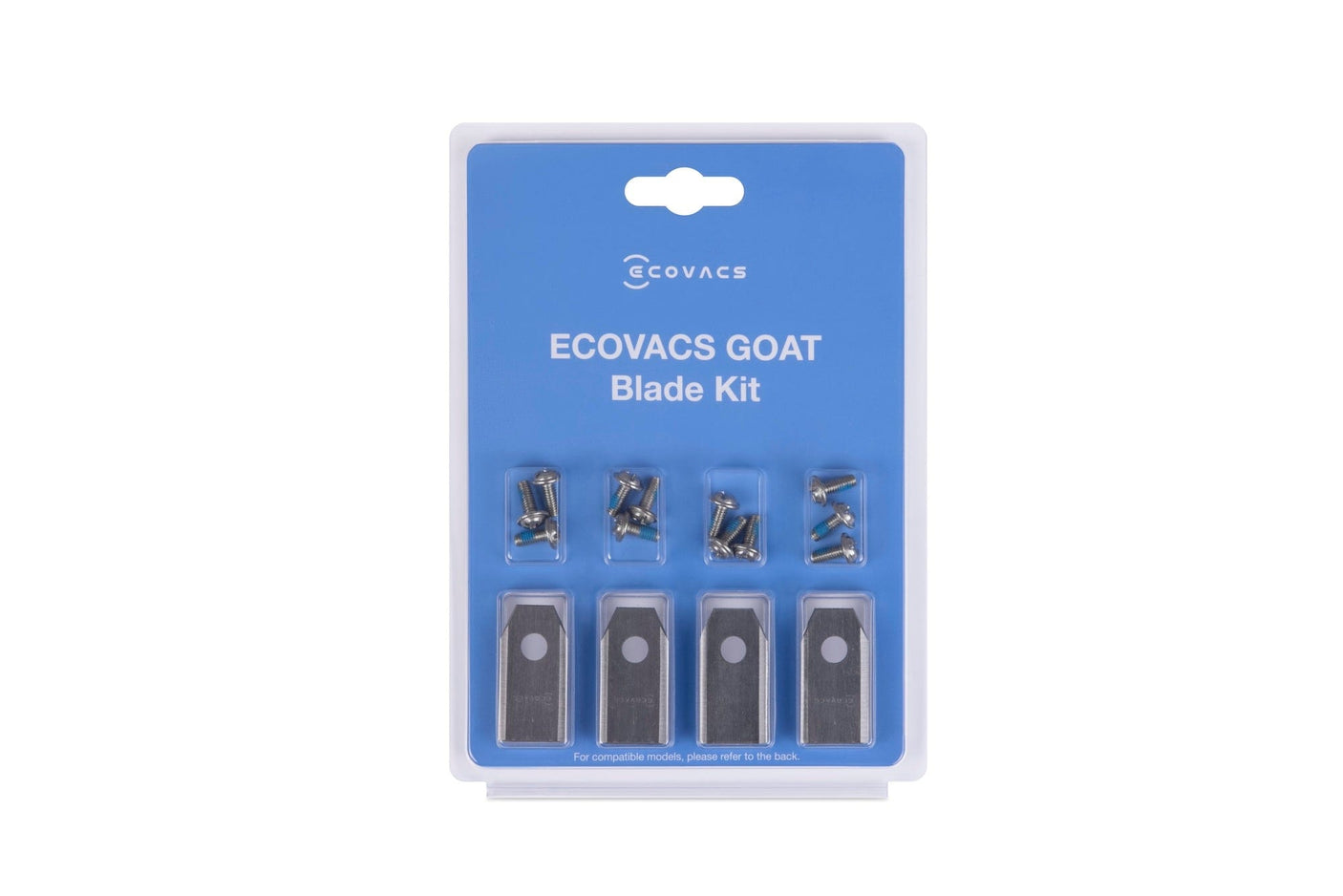 Accesorii casa si gradina Ecovacs MBK120001 | 12, Gri