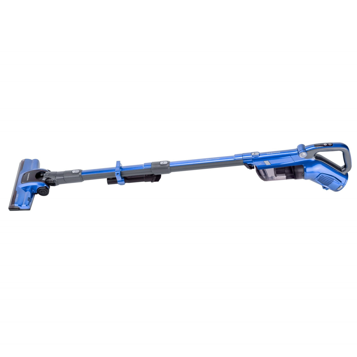 Daewoo Aspirator vertical Aspirator Vertical Daewoo RSH-310GB-1 | 130W, 22.2V Li-Ion, 30min, 0.6L