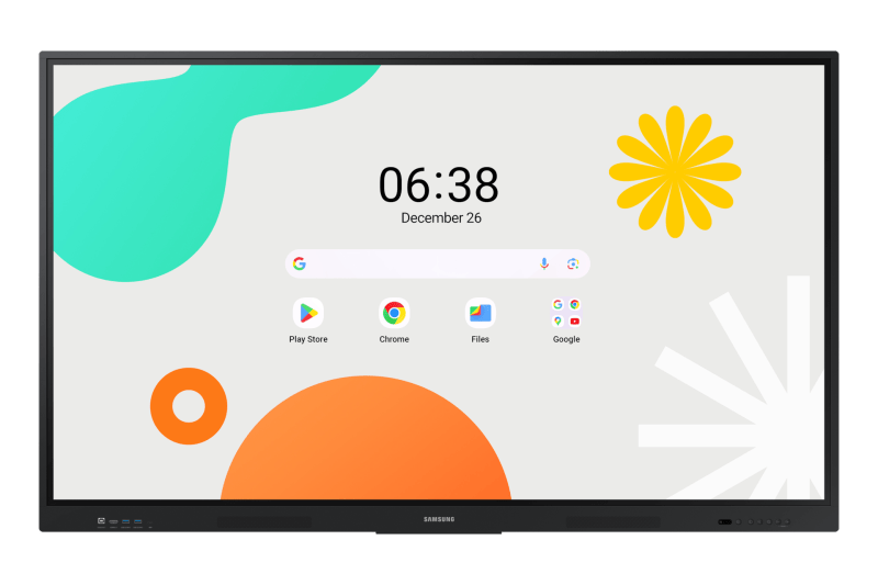Samsung Ecran interactiv SAMSUNG WA75F A14