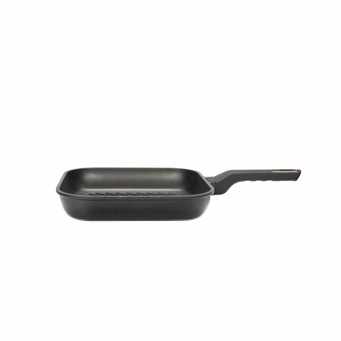 NeoKlein Tigaie Tigaie Grill NeoKlein PH-GP28 | 28 cm, Inductie, Negru