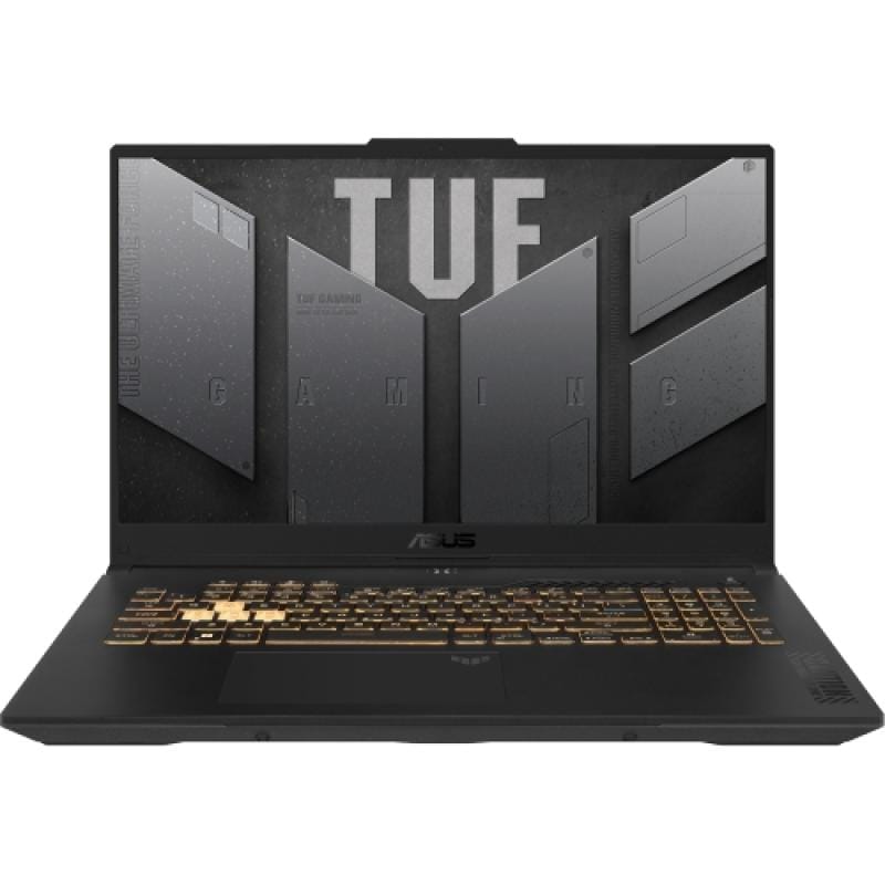 Laptop Asus FX707VJB-HX082 | 17.3", 16GB RAM, 512GB SSD