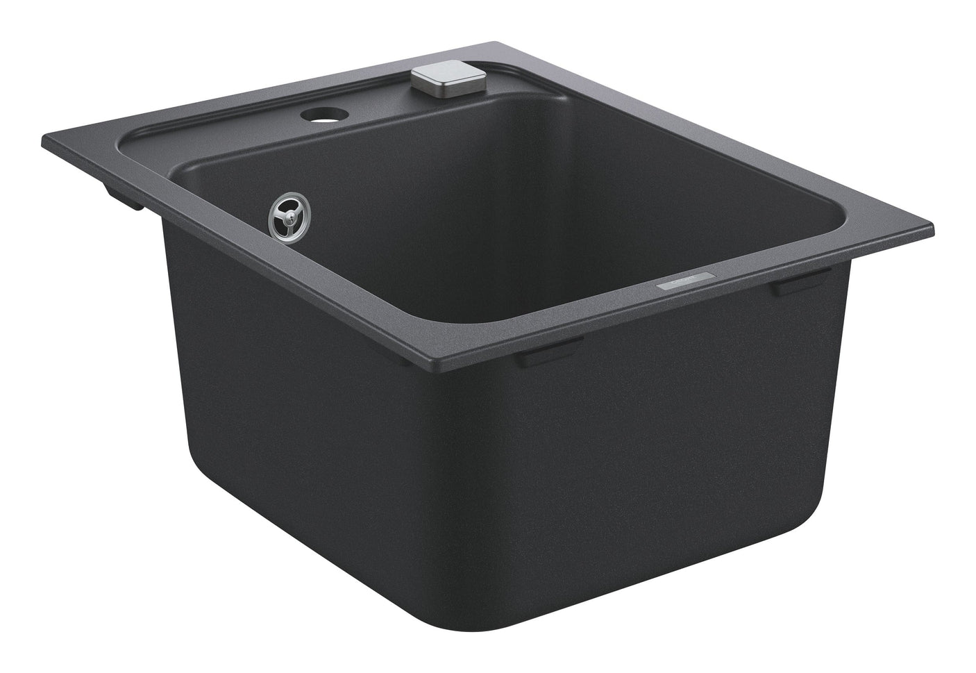 Grohe Chiuveta bucatarie Chiuveta Bucatarie Grohe K700 31650AP0 | 400x500mm, Granit, Montare Blat, Negru