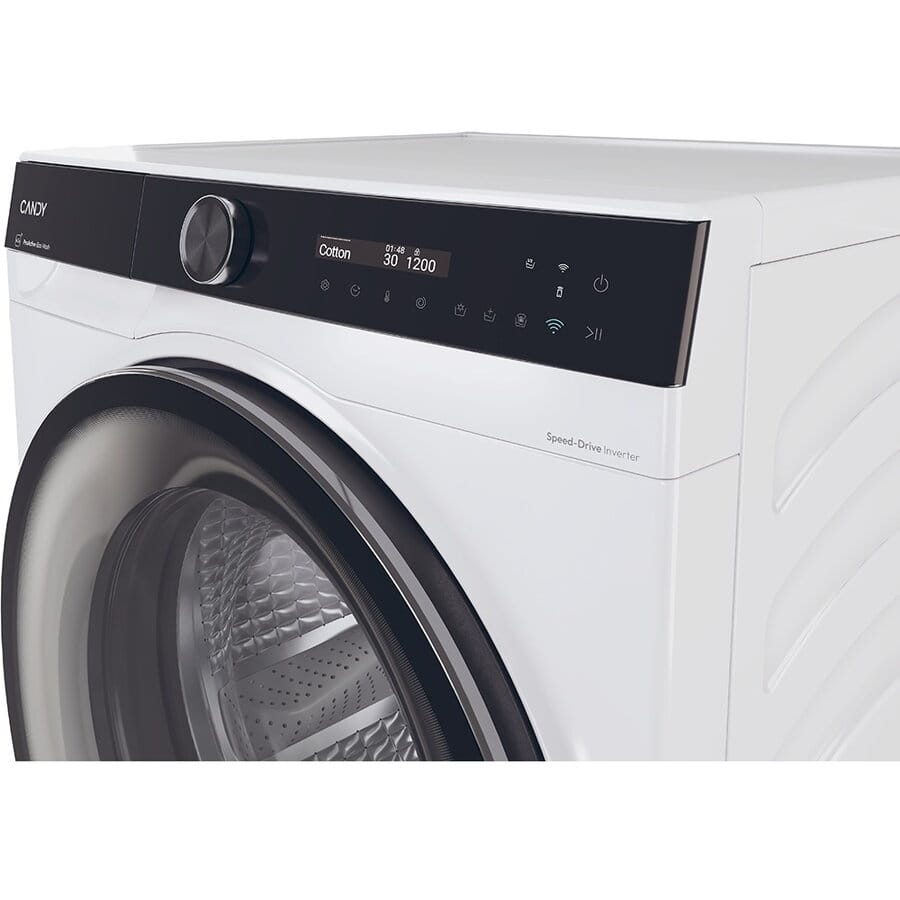 Candy Masina de spalat cu uscator Masina de spalat cu uscator Candy BWS 6106B8-S | 10/6kg, 1400rpm, Clasa A