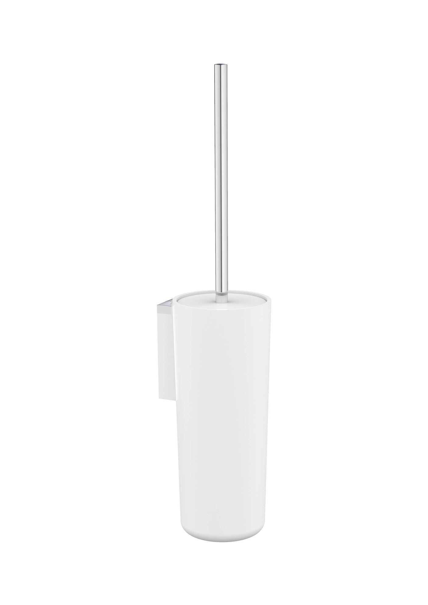 Roca Perie Set Perie WC Roca A817734C00 | Sonata, Perete, Metalic, Crom