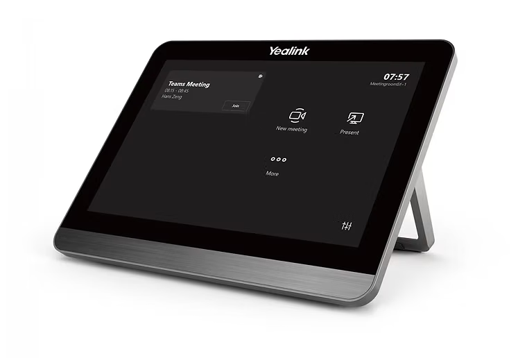 Yealink Accesorii IT Panou Control Yealink CTP18 Teams 1303153 | 8 inch, Touchscreen