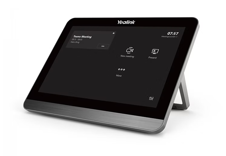 Panou Control Yealink CTP18 Teams 1303153 | 8 inch, Touchscreen
