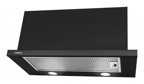 Hansa Hota telescopica Hota Telescopica Hansa OTP6241BH | 60cm, 475m3/h, LED, Negru
