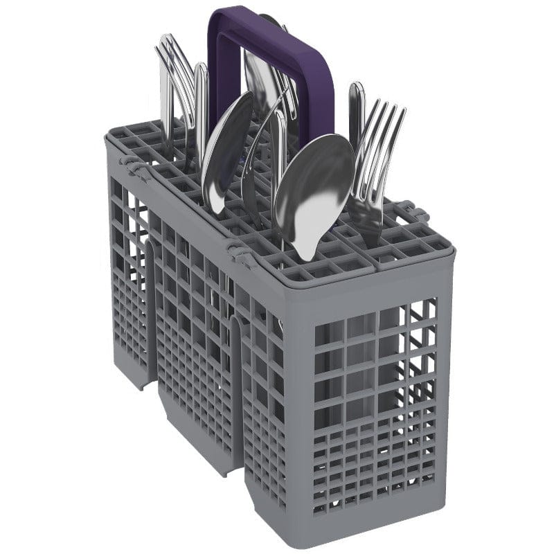 Beko Masina de spalat vase Masina de spalat vase Beko BDFS26020XQ | Slim, 10 seturi, 8.7L, 6 programe, 44.8x60x85cm