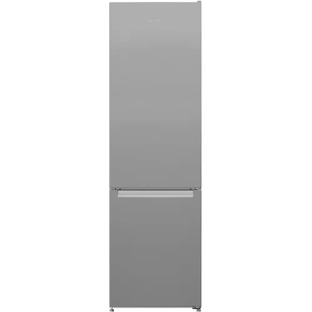 ARCTIC Combina frigorifica Combina frigorifica Arctic AK54305M40S | 291L, Clasa E, Garden Fresh, Silver, 54x57.4x181.3cm