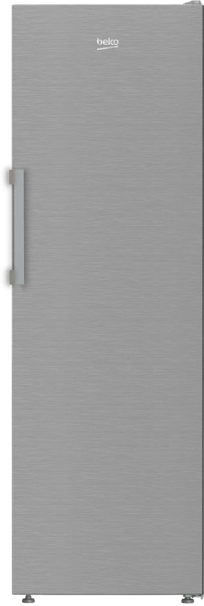 Beko Frigider Frigider Beko B1RMLNE444XB | 365L, NoFrost, Clasa E, LED, Argintiu, 59.7x70.9x186.5cm