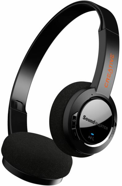 CREATIVE Sound Blaster JAM V2 Ultra-Light Bluetooth Headset