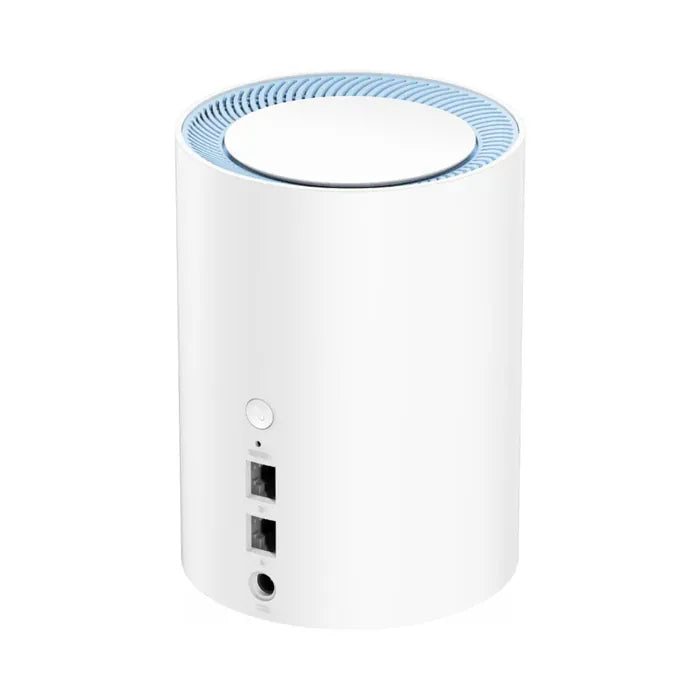Sistem Mesh CUDY M1200/1-Pack | WiFi 5, 1200 Mbps, Dual-Band, 1 Unitate, Alb