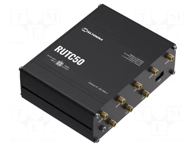 Router Wireless TELTONIKA RUTC50200000 | 5G