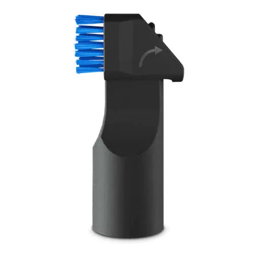 Philips Aspirator cu sac Philips PowerGo, S-bag, 750 W, Eticheta Energetica AAA, Filtru Antialergic, Tub Telescopic, Rosu