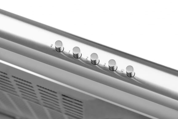 Hansa Hota traditionala Hota Traditionala Hansa OSC6211IH | 60cm, 200m3/h, 1 Motor, Inox