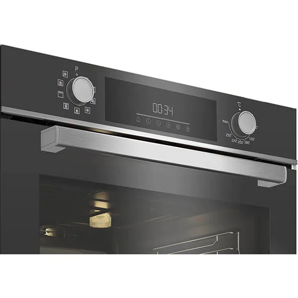 Beko Cuptor incorporabil Cuptor incorporabil Beko BBIM13300ZGCSE | 72l, Clasa A+, 9 functii de gatire, AEROperfect