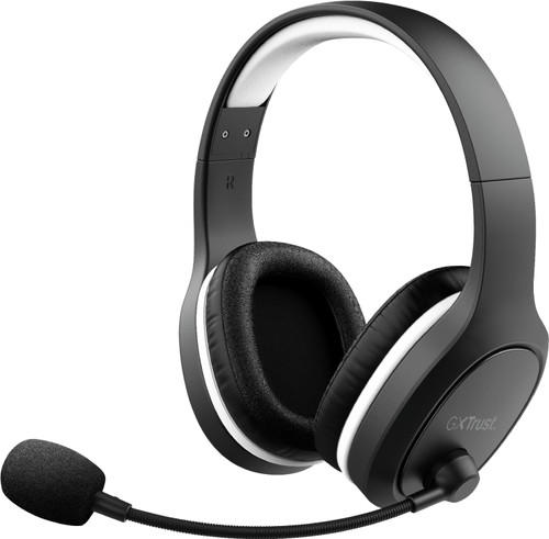 Casti Gaming Trust GXT 391 Thian 24502 | Wireless, Microfon, Negru