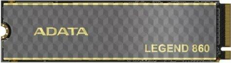 Solid State Drive (SSD) Adata Legend 860,PCIe Gen4 x4 M.2 2280, 1TB