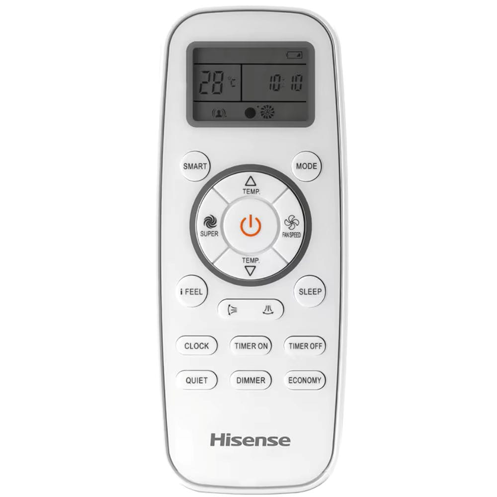 Hisense Aparat aer conditionat Aer Conditionat Hisense Hi-Smart AERCF70BT2B | 24000 BTU, A++/A+, WiFi, Kit instalare inclus