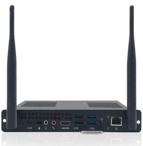 Newline Mini PC Mini PC Newline WB7C120U | i7 Gen12, 16GB, 256GB, 4K