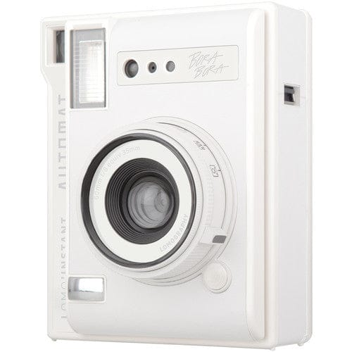 Camera Foto Instant Lomography Lomo Instant Automat Bora Bora LI150W | 3 Lentile, Fisheye, Wide-Angle, Close-Up