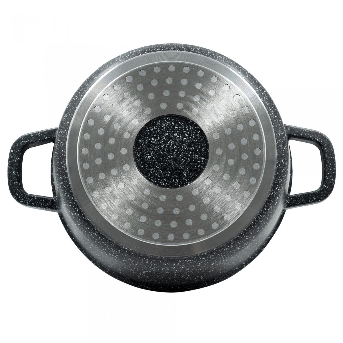 Oala Samus TOL20-OC | 2.3L, Antiaderent, Negru