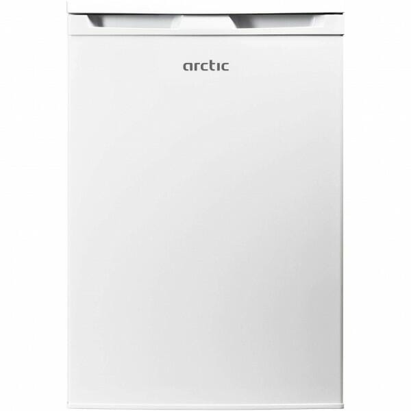 ARCTIC Frigider Frigider Arctic AF125M40W | 114L, 84cm, Clasa E, Garden Fresh, White, 54x59x84cm
