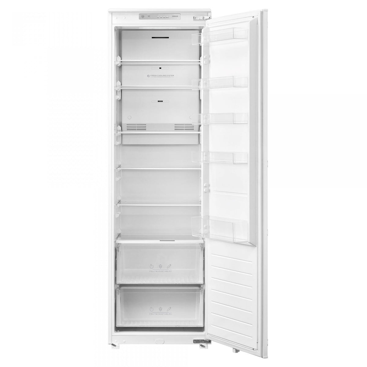 Frigider Samus SRBI345NFE | 304L, No Frost, 54x54x178cm, 54x54x178.5cm