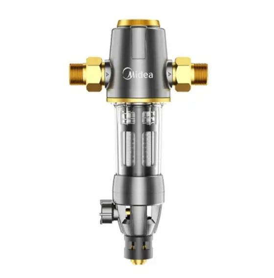 Midea Filtru apa Prefiltru Apa Midea QZBW20S-12 | 3T/H, Filtru Inox 316, 40 Microni