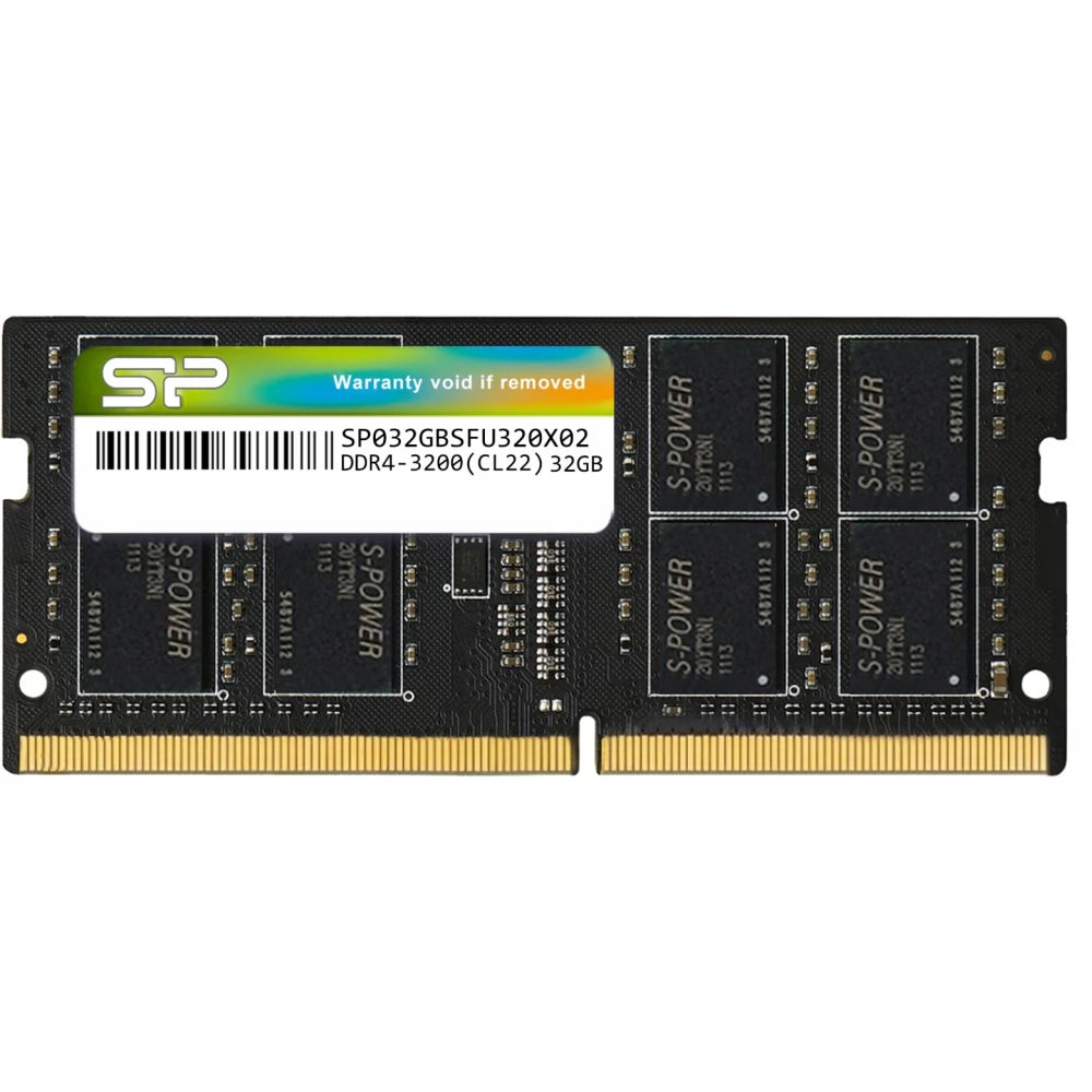 Memorie RAM SP 32GB DDR4 3200MHz SO-DIMM CL22