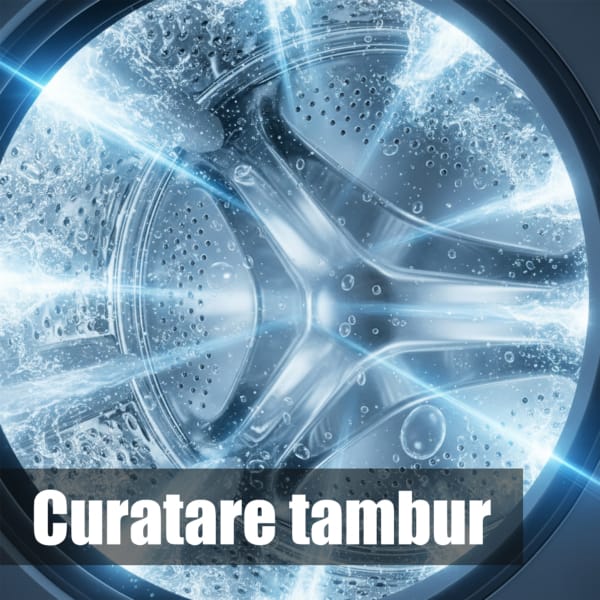 Samus Masina de spalat rufe Masina Spalat Rufe Samus WSCD10129IDM | Clasa A, 10kg, 1200 RPM, Inverter