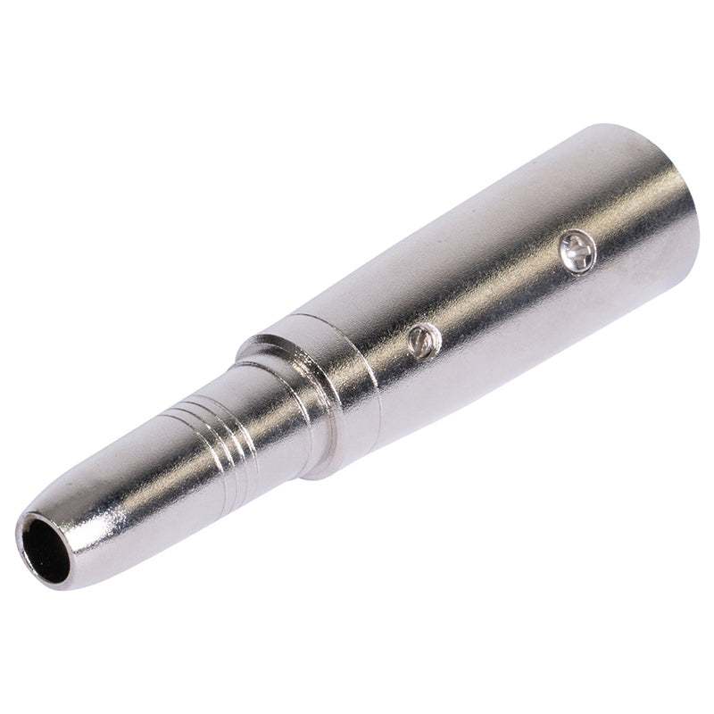 Bst Adaptor audio Adaptor Audio Bst 18-5565 | XLR Tata - Jack 6.35mm Mama, Mono, Metal