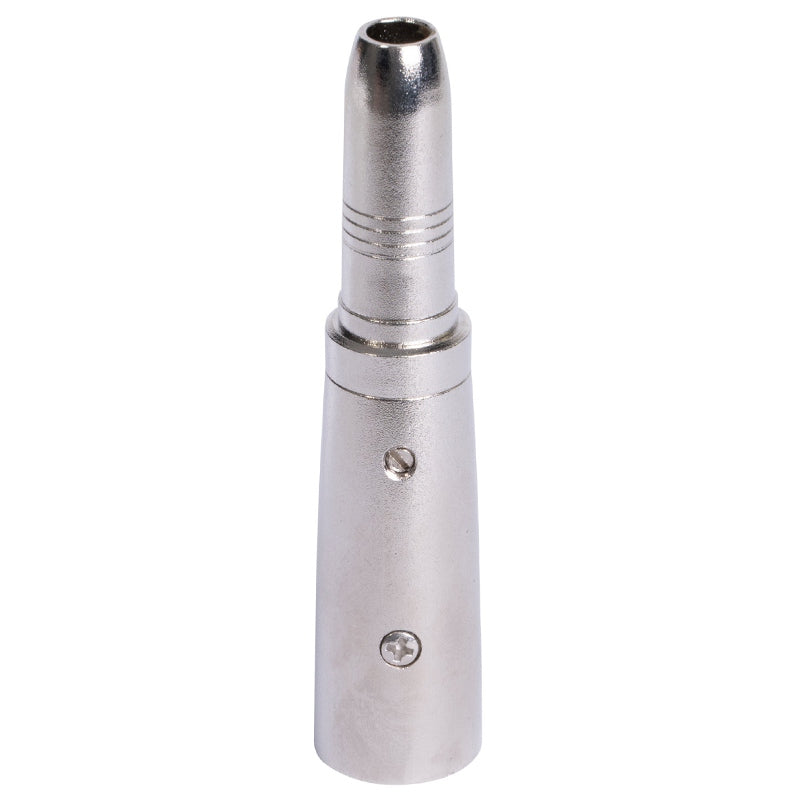 Bst Adaptor audio Adaptor Audio Bst 18-5565 | XLR Tata - Jack 6.35mm Mama, Mono, Metal