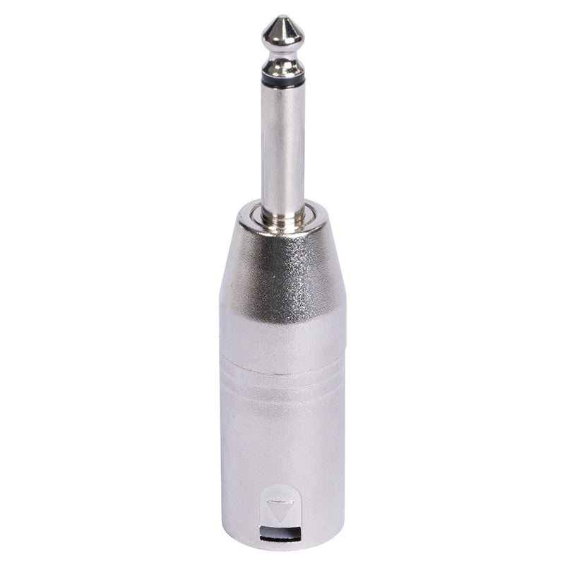 Bst Adaptor Audio Adaptor BST 18-5575 | XLR Tata - Jack 6.35 Tata, Mono, Metal