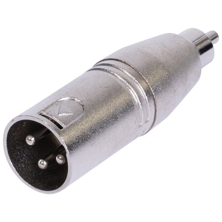Bst Cablu RCA Adaptor Bst 18-5581 | XLR Tata - RCA Tata