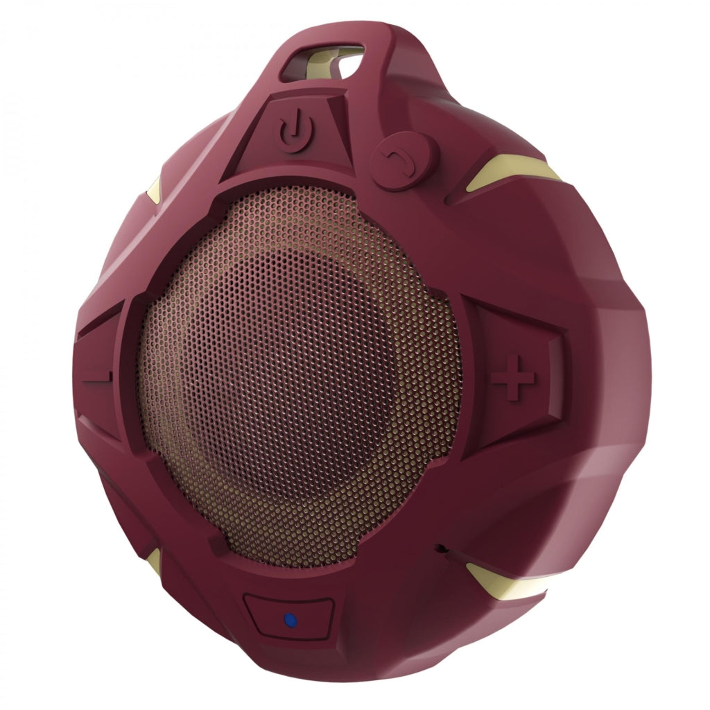 Boxa Portabila Samus EXPLORE RED | 5W, Bluetooth, Microfon, Rosu