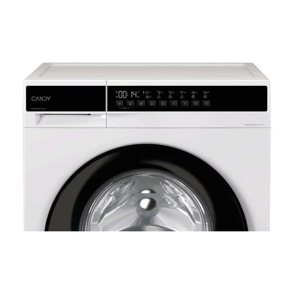 Masina de spalat rufe Slim Candy EY 27SB7-S | 7kg, 1200RPM, Clasa A, Alb