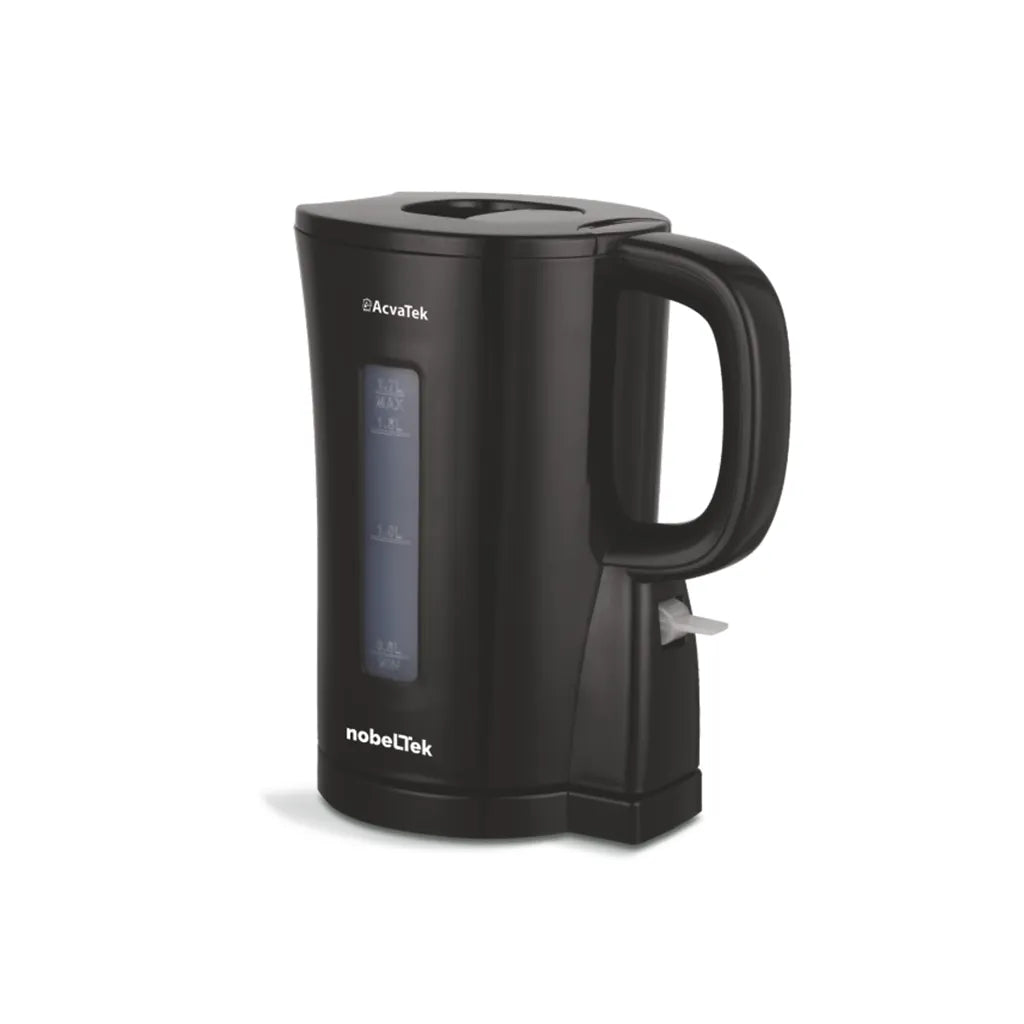 NobelTek SDA Fierbator Fierbator Electric NobelTek NKE120B | 2200W, 1.7L, Protectie Fierbere