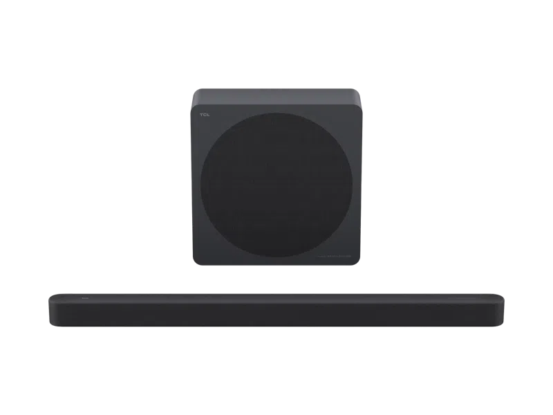 Soundbar TCL A65K | 650W, 3.1.2 Canale, Dolby Atmos, Subwoofer Wireless