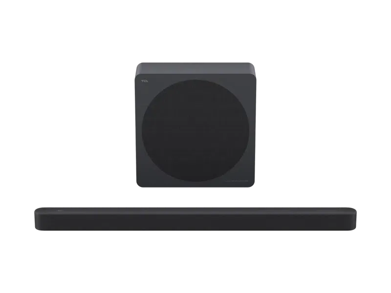 TCL Soundbar Soundbar TCL A65K | 650W, 3.1.2 Canale, Dolby Atmos, Subwoofer Wireless